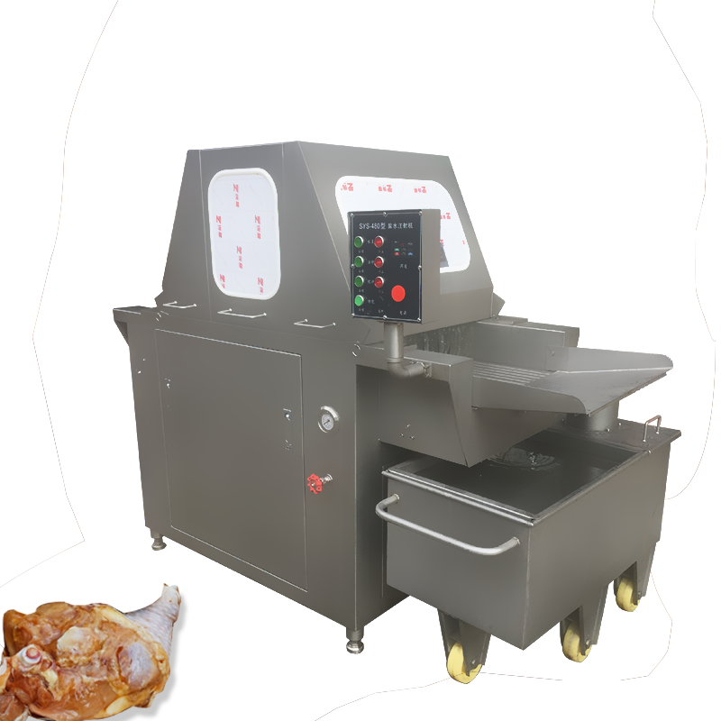 肉制品鹽水注射機(jī)有哪些作用和優(yōu)勢(shì)？