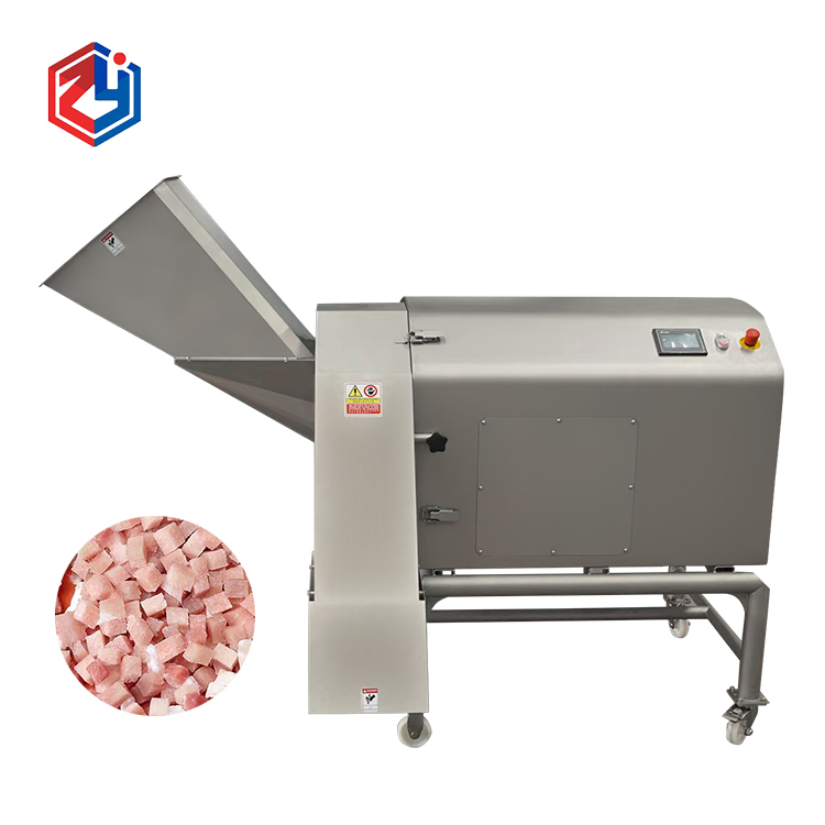 自動(dòng)凍肉切丁機(jī)有什么功能？
