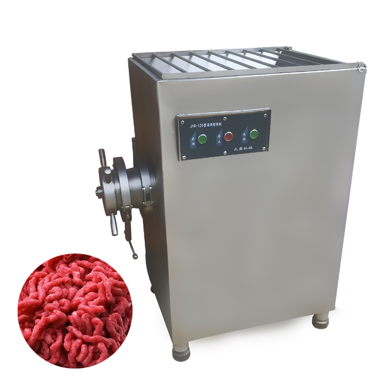 絞魚肉用什么機(jī)器最好？絞肉機(jī)選擇什么品牌好？